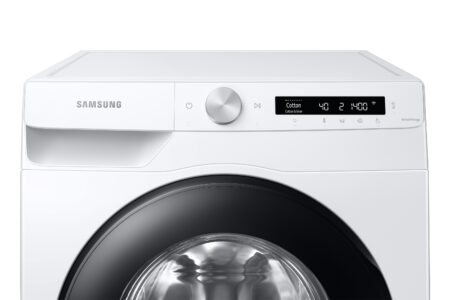 Samsung WW90T534DAW wasmachine Voorbelading 9 kg 1400 RPM Wit DHZ166 - Afbeelding 10
