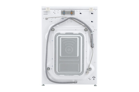 LG F11WM17TS2 wasmachine Voorbelading 17 kg 1060 RPM Wit DHZ13 - Afbeelding 15