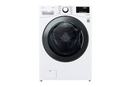 LG F11WM17TS2 wasmachine Voorbelading 17 kg 1060 RPM Wit DHZ13 - Afbeelding 17