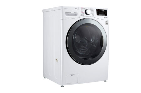 LG F11WM17TS2 wasmachine Voorbelading 17 kg 1060 RPM Wit DHZ13 - Afbeelding 13