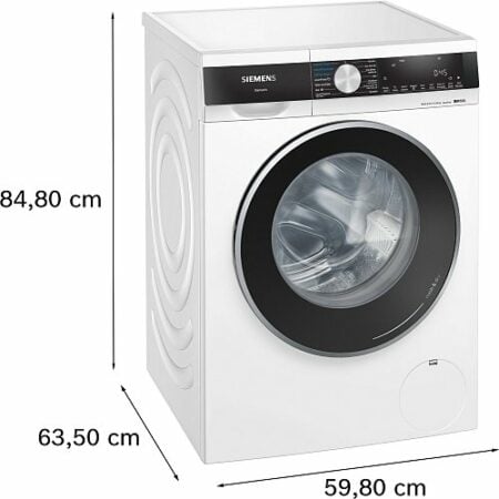SIEMENS WN54G205NL WAS-DROOGCOBINATIE - Afbeelding 5