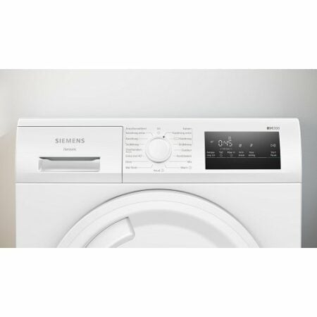 SIEMENS WT43H205NL DROGER 7KG - Afbeelding 2