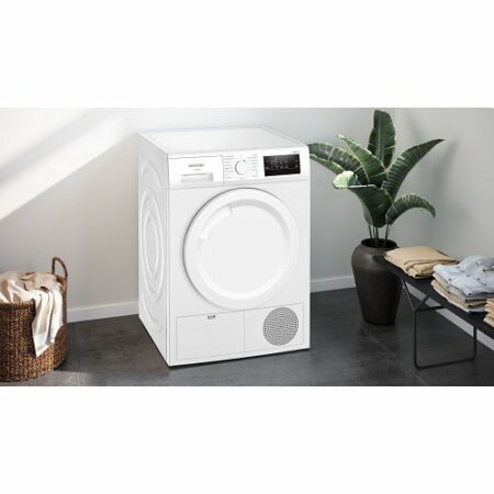 SIEMENS WT43H205NL DROGER 7KG - Afbeelding 4