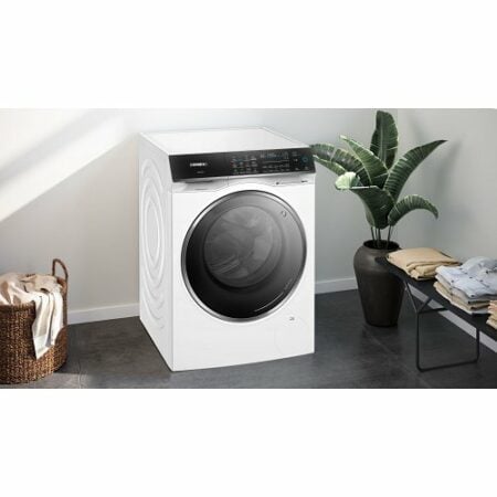 SIEMENS WN54C2A0NL WAS-DROOG COMBINATIE - Afbeelding 3