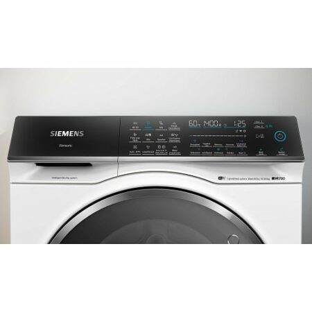 SIEMENS WN54C2A0NL WAS-DROOG COMBINATIE - Afbeelding 2
