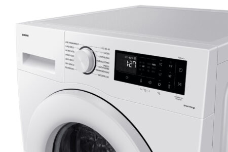 Samsung SuperSpeed Wasmachine 5000-serie WW11DG5B25TEEN - Afbeelding 9