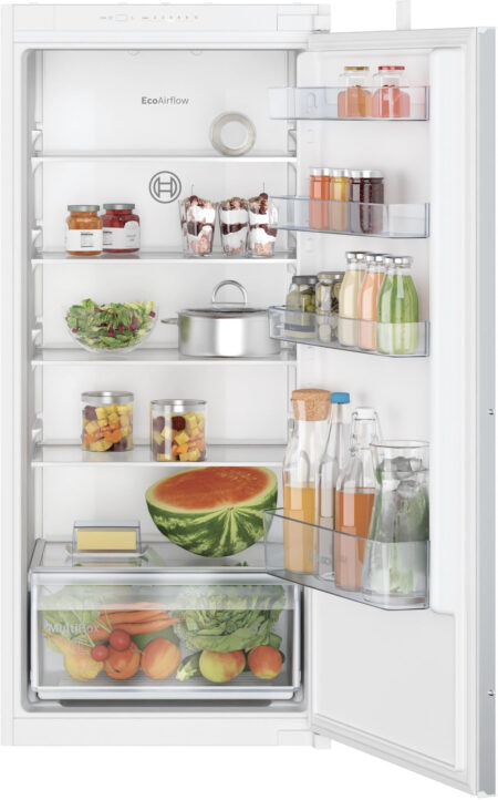 Bosch Serie 4 KIL42VFE0 combi-koelkast Ingebouwd 187 l E Wit DHZ37