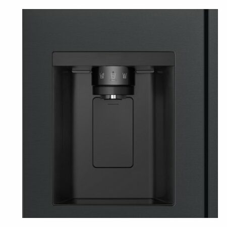 LG GSLC40EPPE amerikaanse koelkast Vrijstaand 641 l E Zwart OP=OP - Afbeelding 2