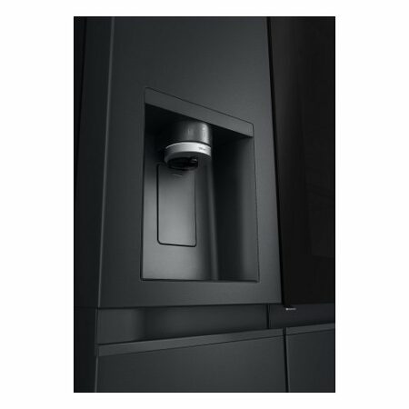 LG InstaView GSXE91EVAD amerikaanse koelkast Vrijstaand 628 l D Zwart - Afbeelding 6