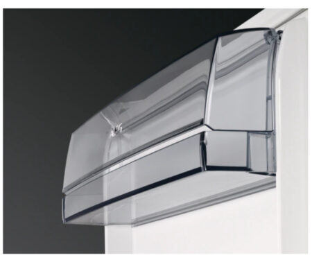 AEG SFE818E9ZC combi-koelkast Ingebouwd 253 l E Hout - Afbeelding 5