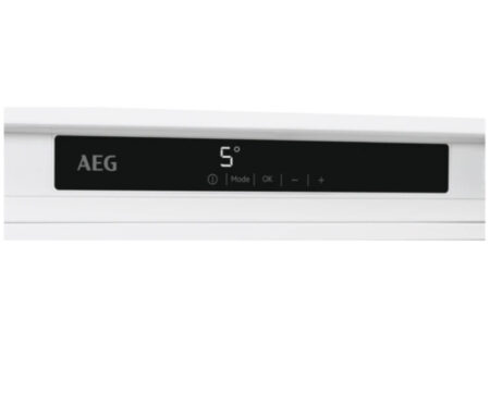 AEG SFE818E9ZC combi-koelkast Ingebouwd 253 l E Hout - Afbeelding 6