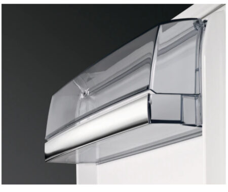 AEG SFE818E9ZC combi-koelkast Ingebouwd 253 l E Hout - Afbeelding 3