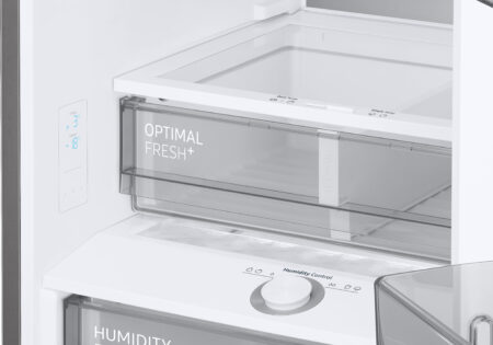 Samsung RL38A7B5BS9/EG koel-vriescombinatie Vrijstaand 387 l B Roestvrijstaal EWO1415 - Afbeelding 11