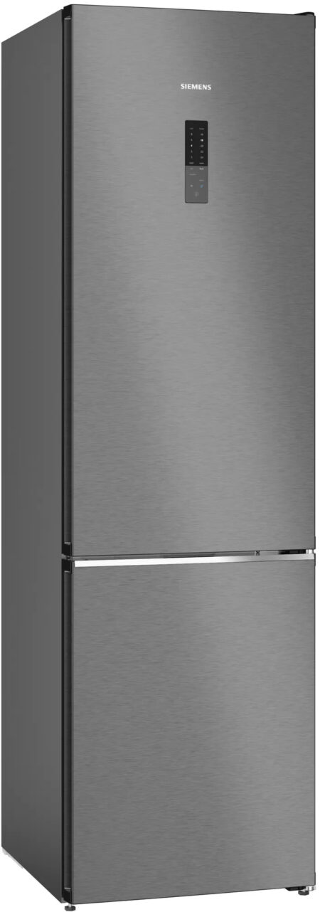 Siemens iQ500 KG39NAXCF koel-vriescombinatie Vrijstaand 363 l C Roestvrijstaal DHZ27 - Afbeelding 6