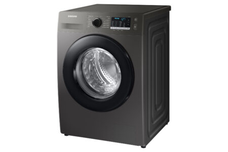 Samsung WW90TA046AX wasmachine Voorbelading 9 kg 1400 RPM Zwart, Grijs DHZ945 - Afbeelding 4