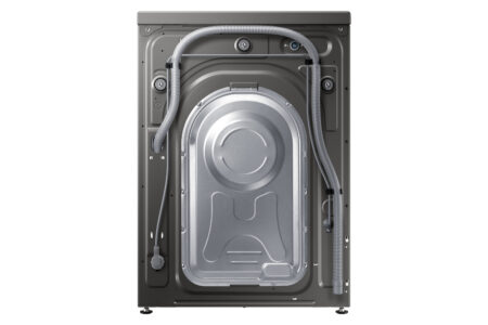 Samsung WW90TA046AX wasmachine Voorbelading 9 kg 1400 RPM Zwart, Grijs DHZ945 - Afbeelding 5