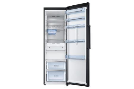 Samsung RR39M7565B1 koelkast Vrijstaand 387 l E Zwart EWO8 - Afbeelding 3