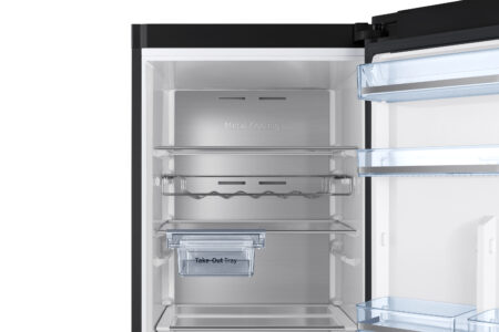 Samsung RR39M7565B1 koelkast Vrijstaand 387 l E Zwart EWO8 - Afbeelding 10