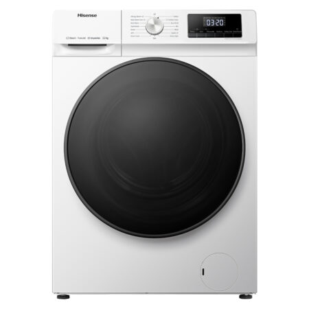 Hisense WFQA1214EVJM wasmachine Voorbelading 12 kg 1400 RPM Wit DHZ159