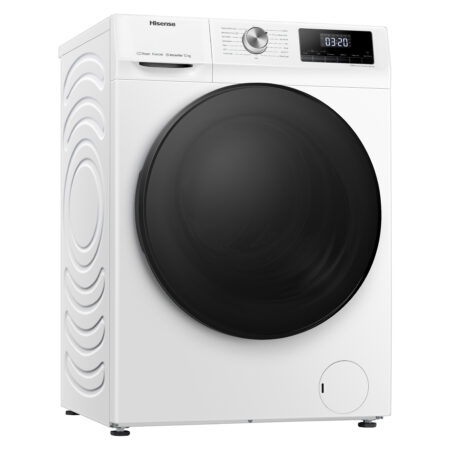Hisense WFQA1214EVJM wasmachine Voorbelading 12 kg 1400 RPM Wit DHZ159 - Afbeelding 3