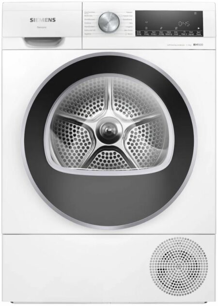 SIEMENS WQ45G2D7NL DROGER 9KG
