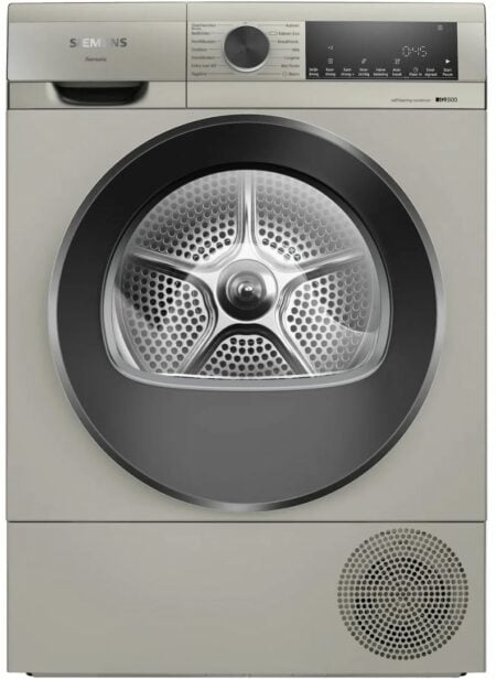 SIEMENS WQ35G2DXNL DROGER 8KG