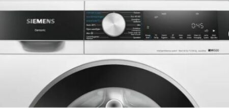 SIEMENS WN54G2A7NL WAS-DROOGCOMBINATIE - Afbeelding 2