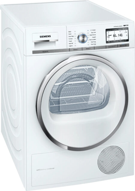Siemens WT4HY790gb Warmtepompdroger DHZ110