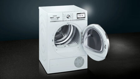 Siemens WT4HY790gb Warmtepompdroger DHZ110 - Afbeelding 2