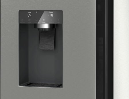 Bosch Serie 6 KFD96APEA amerikaanse koelkast Vrijstaand 574 l E Roestvrijstaal - Afbeelding 6