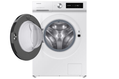 Samsung BESPOKE SuperSpeed Wasmachine 7000-serie WW11DB7B34GW - Afbeelding 16
