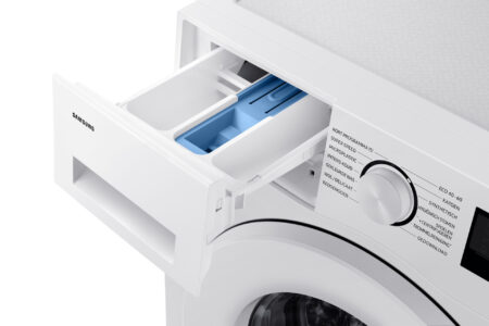 Samsung SuperSpeed Wasmachine 5000-serie WW11DG5B25TEEN - Afbeelding 10