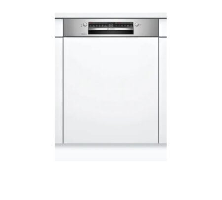 Bosch Serie 4 SMI4EVS15E vaatwasser Semi-ingebouwd 13 couverts C DHZ58