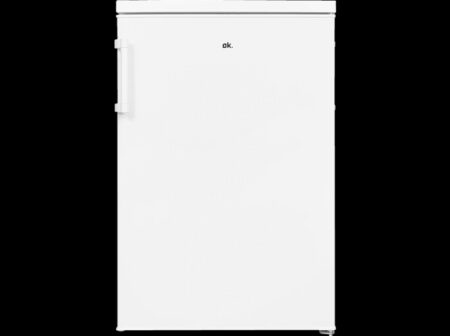 OK OFK121D Tafelmodel koelkast met vriesvak (D, 845 mm hoog, wit) DHZ44