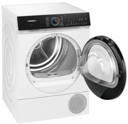 SIEMENS WQ45H2B7NL DROGER - Afbeelding 3