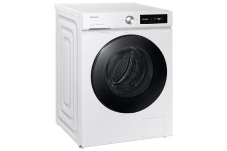 Samsung BESPOKE SuperSpeed Wasmachine 7000-serie WW11DB7B34GW - Afbeelding 3