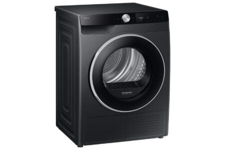 Samsung Optimal Dry Droger 6000-serie DV90T6240LB - Afbeelding 3