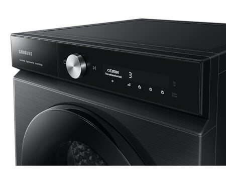 Samsung DV90BB9445GBS2 wasdroger Vrijstaand Voorbelading 9 kg A+++ Zwart - EWO1527 - Afbeelding 3