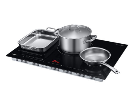 Samsung NZ84C5047FK Zwart Ingebouwd 80 cm Inductiekookplaat zones 4 zone(s) - Afbeelding 12