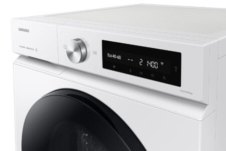 Samsung BESPOKE SuperSpeed Wasmachine 7000-serie WW11DB7B34GW - Afbeelding 18