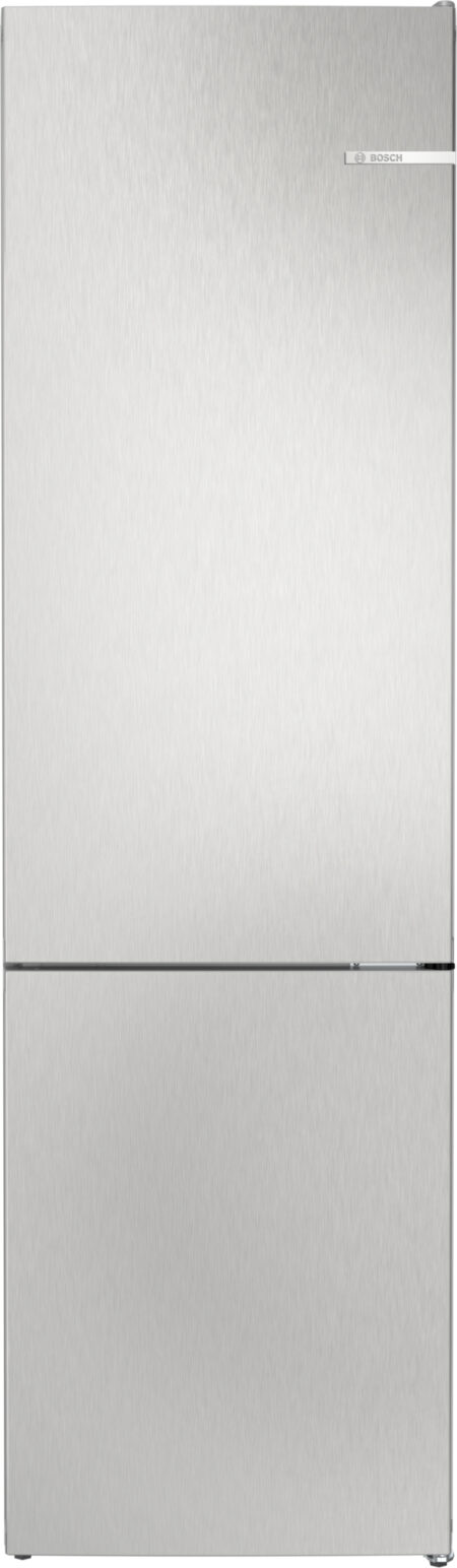 Bosch Serie 4 KGN392LAF koel-vriescombinatie Vrijstaand 363 l A Roestvrijstaal - Afbeelding 10