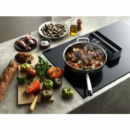 ATAG HIDD28472SV Elevate™ inductiekookplaat met geïntegreerde afzuiging, matzwart - Afbeelding 7