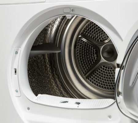 Serie 4 WTN85280GB Condensdroger 8 kg DHZ1529 - Afbeelding 2