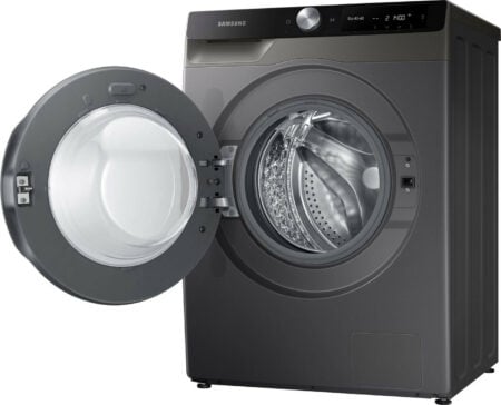 Samsung WW9GT604ALX/S2 wasmachine Voorbelading 9 kg 1400 RPM Wit - Afbeelding 3