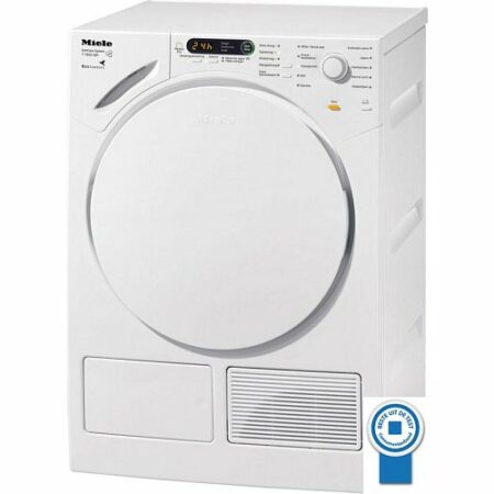 MIELE T7950WP wasdroger DHZ104