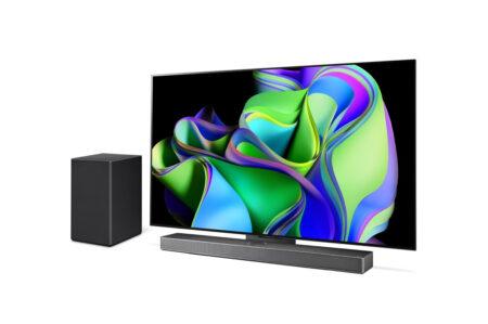 LG OLED55C31LA tv 139,7 cm (55") 4K Ultra HD Smart TV Wifi Zwart EWO135 - Afbeelding 10