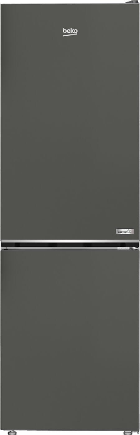 Beko B5RCNA366HG Vrijstaand 316 l C Aluminium Koel/vries DHZ2144 - Afbeelding 12