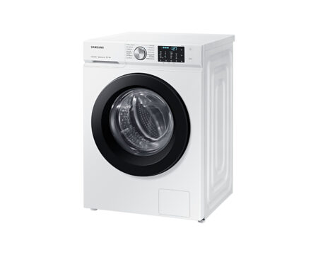 Samsung WW1BBBA049AWEG wasmachine Voorbelading 11 kg 1400 RPM Zwart, Wit EWO181 - Afbeelding 3
