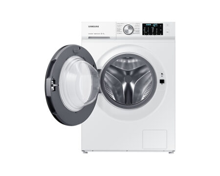 Samsung WW1BBBA049AWEG wasmachine Voorbelading 11 kg 1400 RPM Zwart, Wit EWO181 - Afbeelding 6