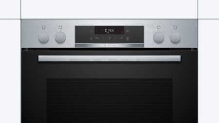 Bosch HND271AS63 (HEA171BS2 + NKN645GA2E) kooktoestelaccessoire Keramisch Elektrische oven EWO122 - Afbeelding 8
